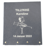 Gaveæske Sygeplejerske