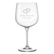 Ginglas som bryllups gave