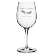 Bryllupsglas