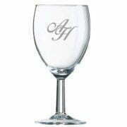 Vinglas monogram