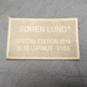 Læder labels