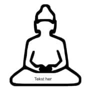 Buda skilt