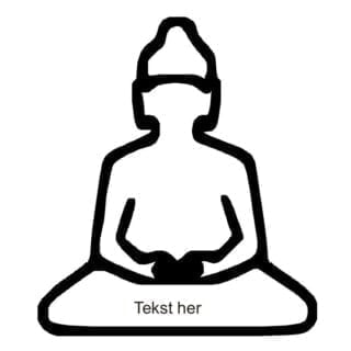 Buda skilt