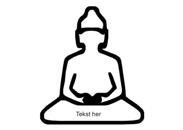 Buda skilt