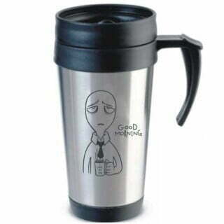 Morgen kaffe