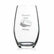 studenter drikkeglas
