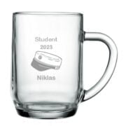 studenter ølkrus