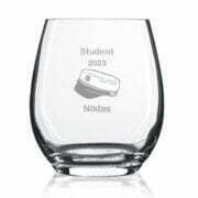 studenter whiskyglas