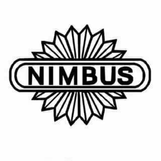 nimbus klistermærke