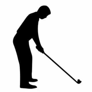 Golfspiller