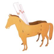 Sangskjuler-Hest