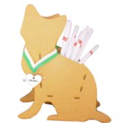 Sangskjuler-Kat