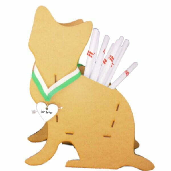 Sangskjuler-Kat