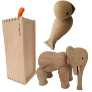 Træ figurer
