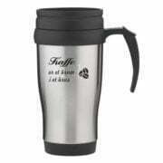 Kaffe er et kram i et krus