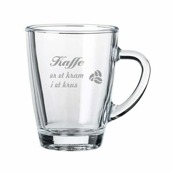Kaffe er et kram