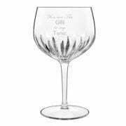 Gin to my Tonic