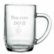 You can do it ølkrus