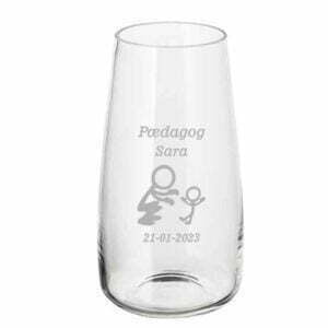 Pædagog vase