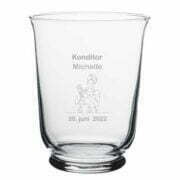 Konditor vase
