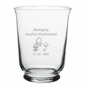 Pædagog vase
