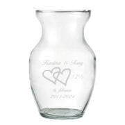 Kobberbryllupsvase