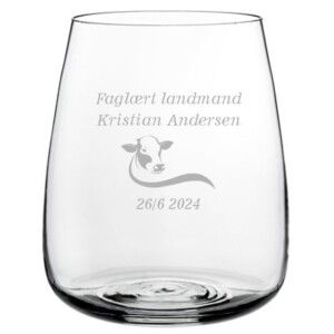 Vase til Landmanden